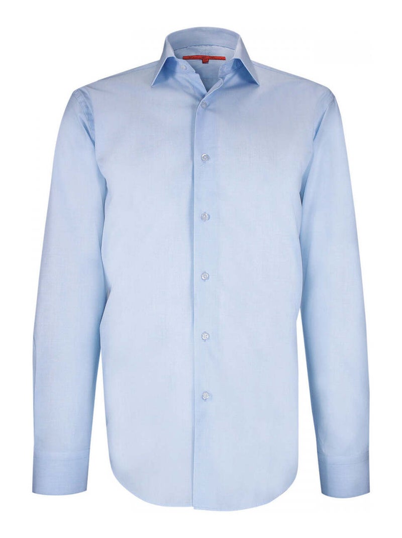 Chemise homme premium coupe droite WORKIN Andrew Mac Allister Blanc , 42 Blanc - Kiabi