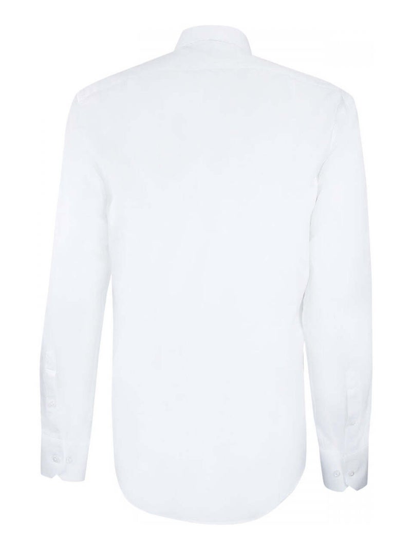 Chemise homme premium coupe droite WORKIN Andrew Mac Allister Blanc , 42 Blanc - Kiabi