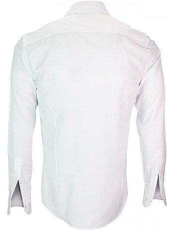 Chemise homme repasage facile coupe cintrée ROMA Emporio balzani
