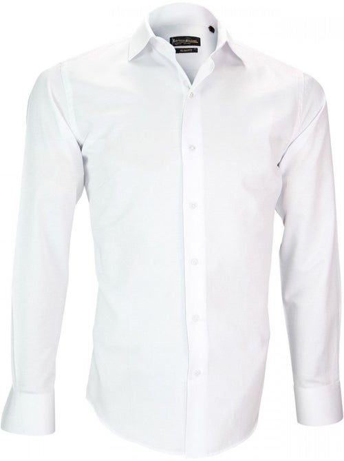 Chemise homme repasage facile coupe cintrée ROMA Emporio balzani - Kiabi Chemise homme repasage facile coupe cintrée ROMA Emporio balzani - Kiabi