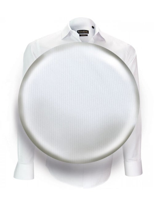 Chemise homme repasage facile coupe cintrée ROMA Emporio balzani - Kiabi Chemise homme repasage facile coupe cintrée ROMA Emporio balzani - Kiabi
