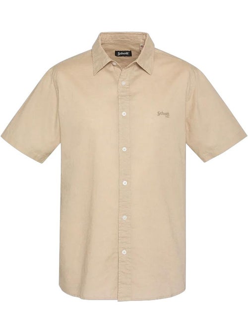 Chemise Homme Schott - Kiabi