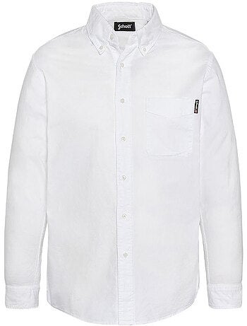 Chemise Homme Schott