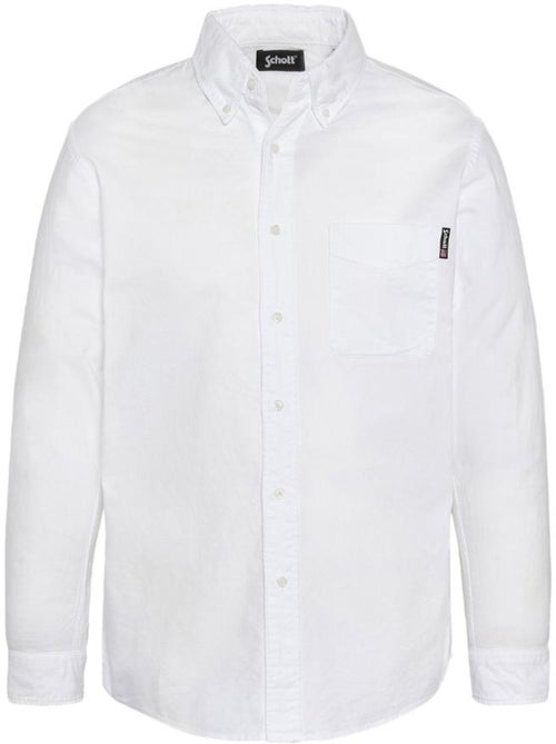 Chemise Homme Schott - Kiabi