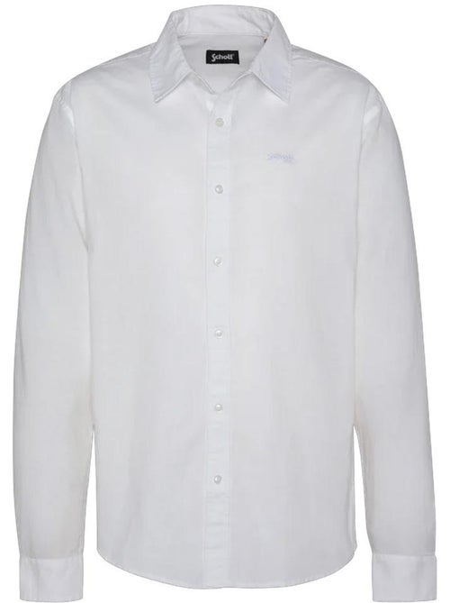 Chemise Homme Schott - Kiabi Chemise Homme Schott - Kiabi