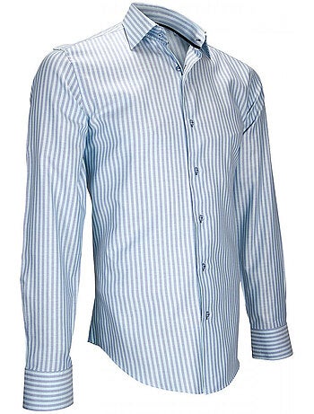 Chemise homme sport coupe cintrée TURCHESE Emporio balzani