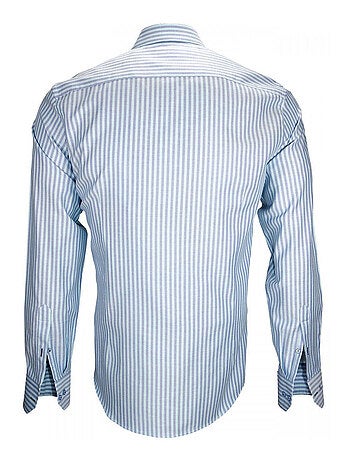 Chemise homme sport coupe cintrée TURCHESE Emporio balzani