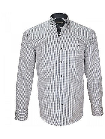 Chemise homme sport coupe droite MONTALCINO Emporio balzani