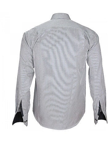 Chemise homme sport coupe droite MONTALCINO Emporio balzani