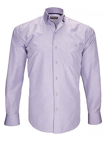 Chemise homme sport coupe droite TREVISO Emporio balzani