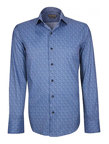 Chemise homme Stretch coupe cintrée BENEDETTO Emporio balzani