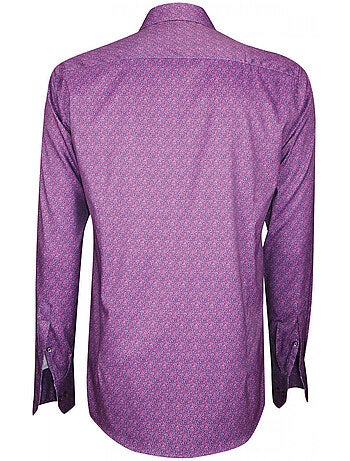 Chemise homme Stretch coupe cintrée BENEDETTO Emporio balzani