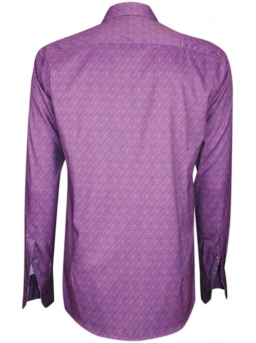 Chemise homme Stretch coupe cintrée BENEDETTO Emporio balzani - Kiabi Chemise homme Stretch coupe cintrée BENEDETTO Emporio balzani - Kiabi