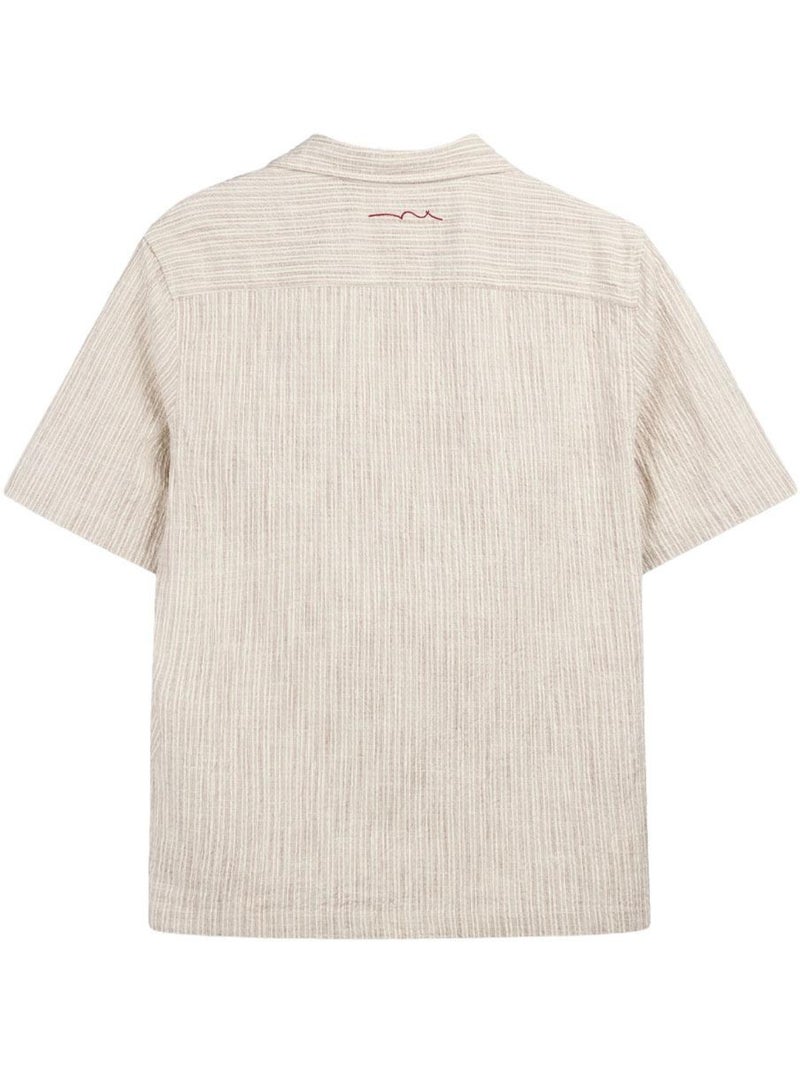 Chemise Homme Teddy Smith Beige - Kiabi