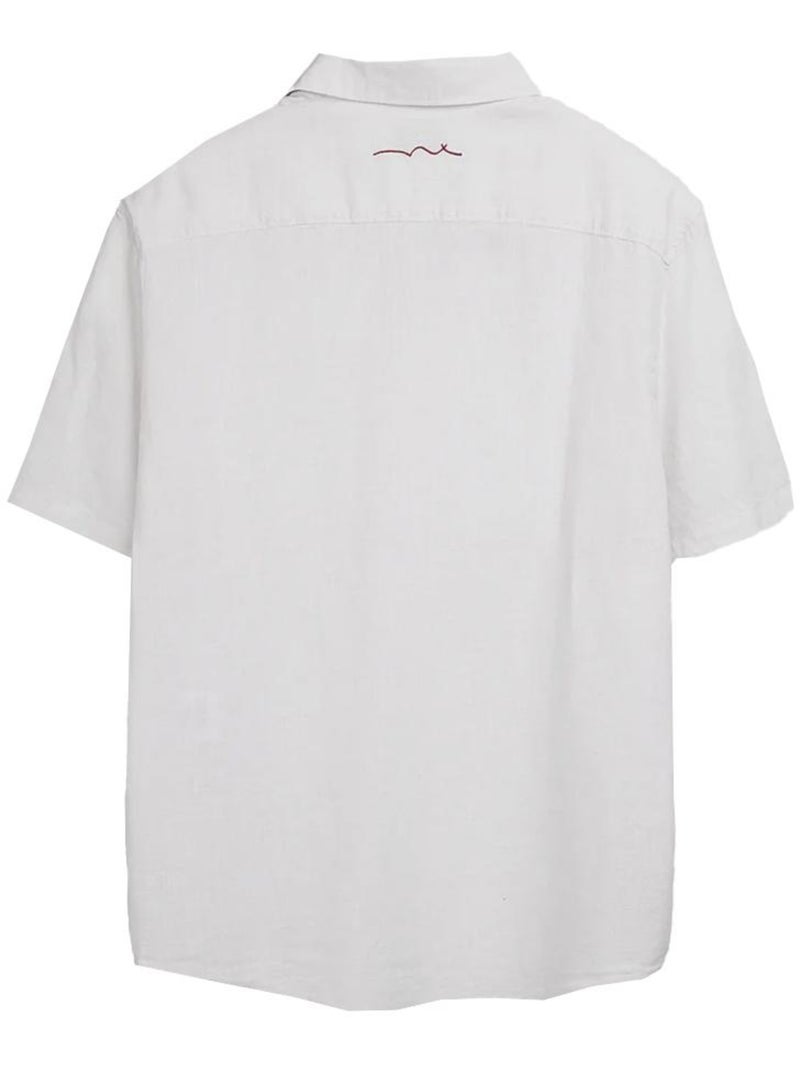 Chemise Homme Teddy Smith Beige - Kiabi