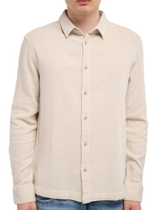 Chemise Homme Teddy Smith - Kiabi