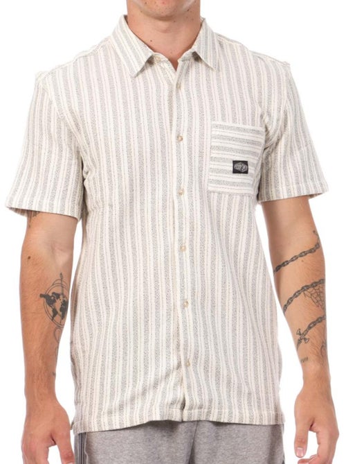 Chemise Homme Teddy Smith - Kiabi Chemise Homme Teddy Smith - Kiabi