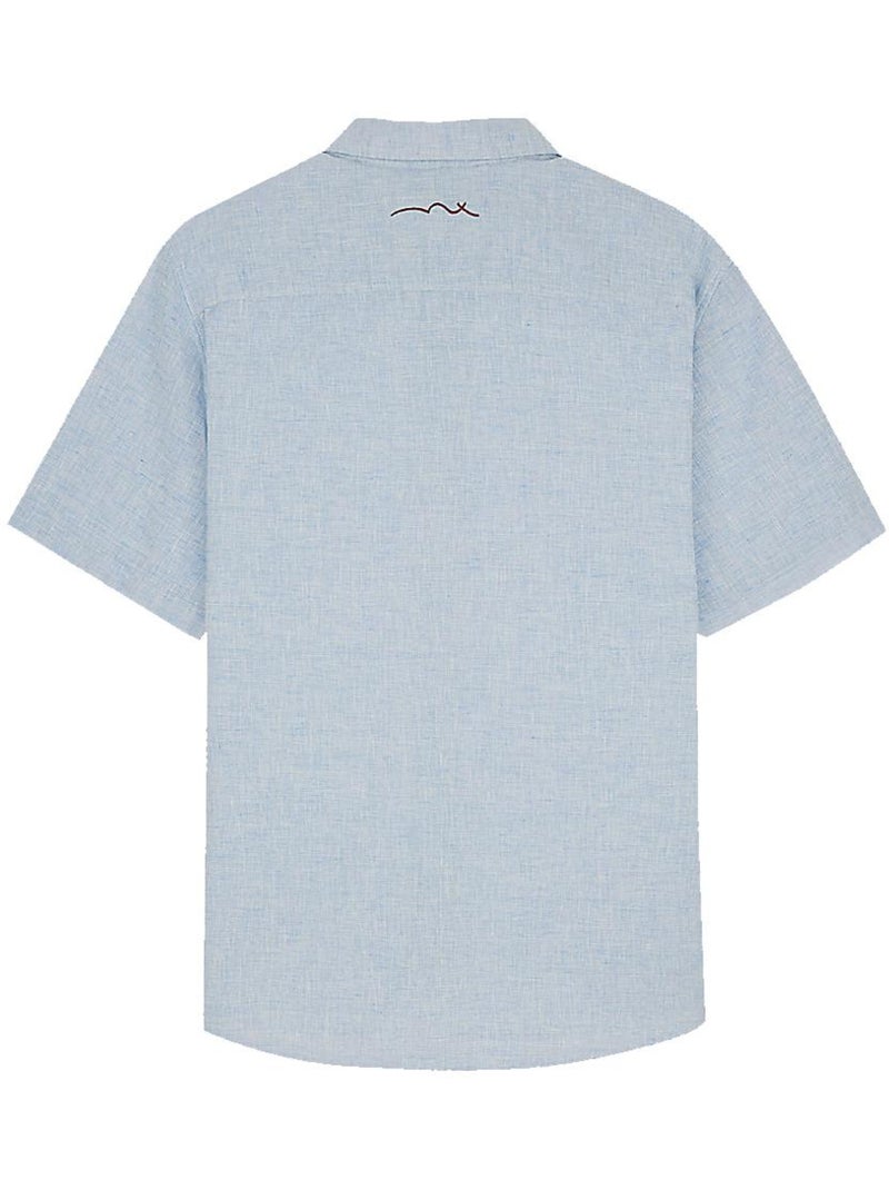 Chemise Homme Teddy Smith Bleu - Kiabi