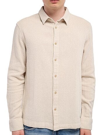 Chemise Homme Teddy Smith Canyon