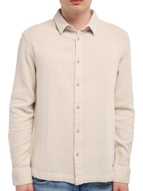 Chemise  Homme Teddy Smith Canyon - Kiabi