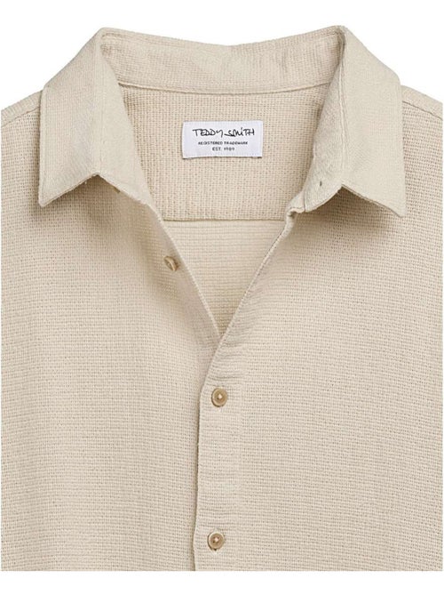 Chemise  Homme Teddy Smith Canyon - Kiabi