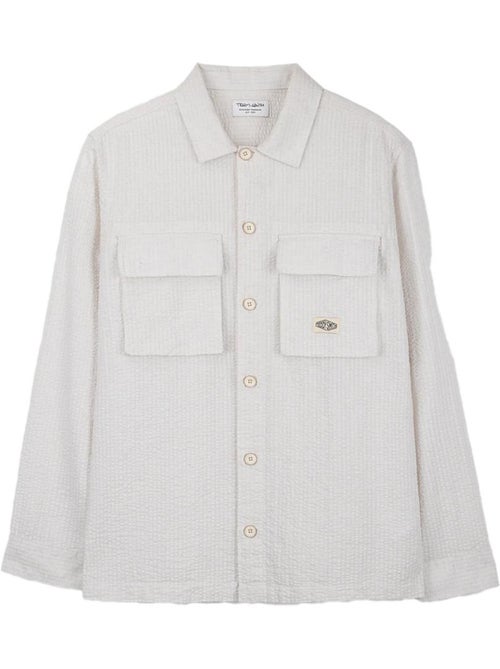 Chemise Homme Teddy Smith - Kiabi Chemise Homme Teddy Smith - Kiabi