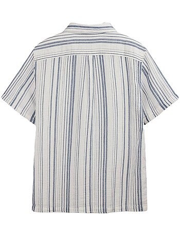 Chemise à Rayures Homme Teddy Smith