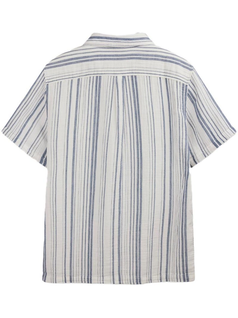 Chemise Homme Teddy Smith Ecru - Kiabi