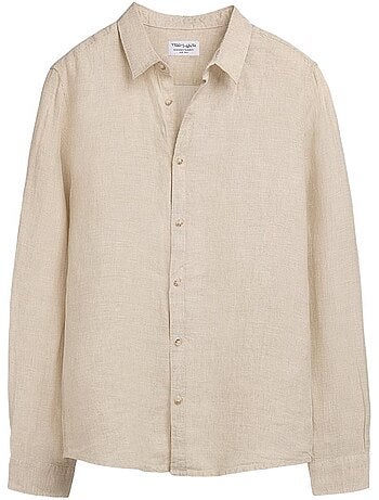 Chemise Homme Teddy Smith linen