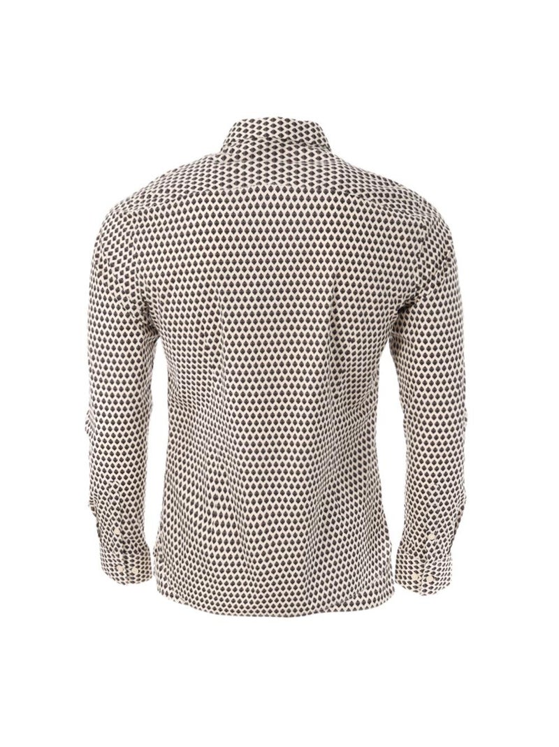 Chemise Homme Teddy Smith Marron cappuccino - Kiabi