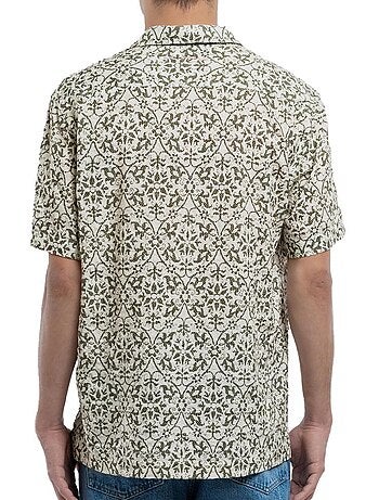 Chemise homme teddy smith