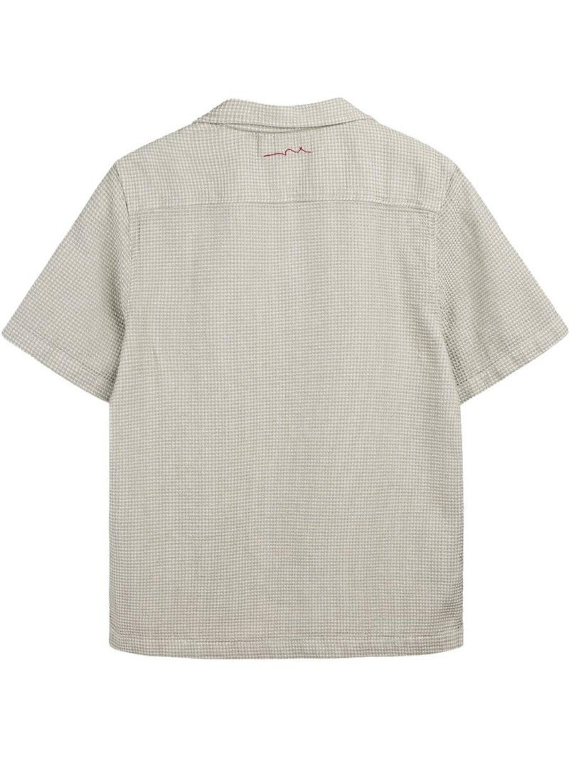 Chemise Homme Teddy Smith Vert kaki clair - Kiabi