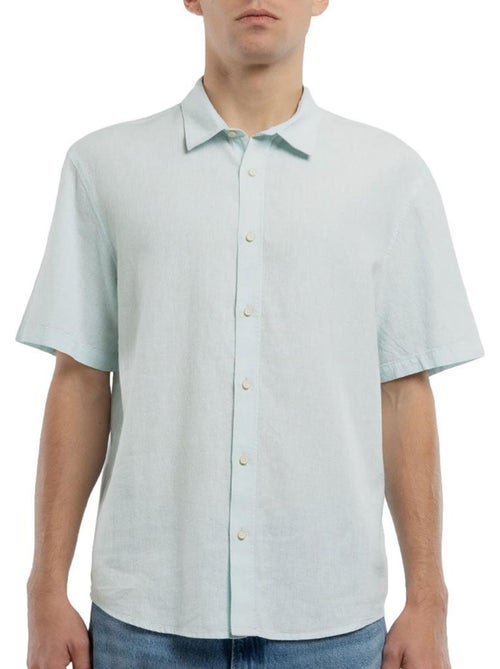 Chemise Homme Teddy Smith - Kiabi Chemise Homme Teddy Smith - Kiabi