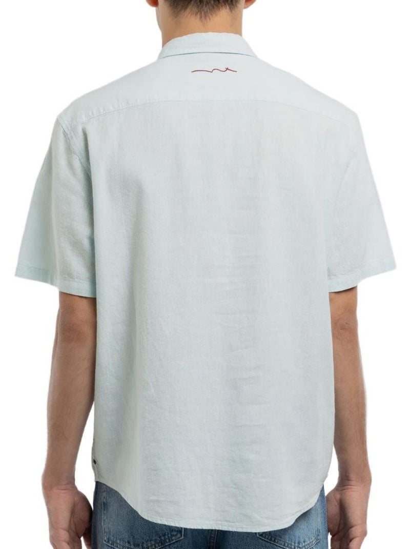 Chemise Homme Teddy Smith Vert - Kiabi
