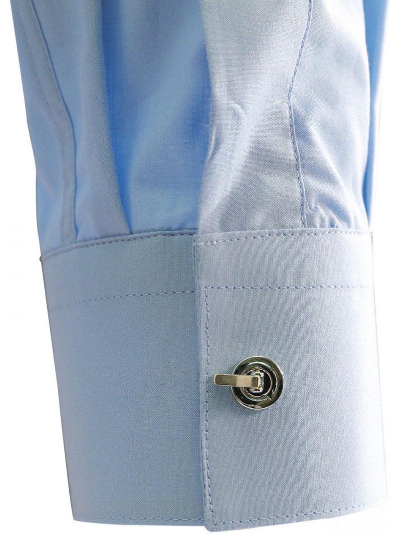 Chemise homme Tendance coupe cintrée NEW WEAVE Andrew Mac Allister Beige clair , 38 Beige clair - Kiabi