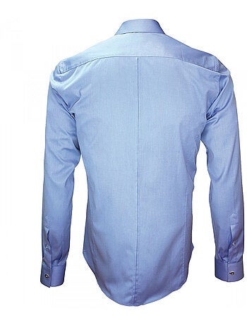 Chemise homme Tendance coupe cintrée NEW WEAVE Andrew Mac Allister