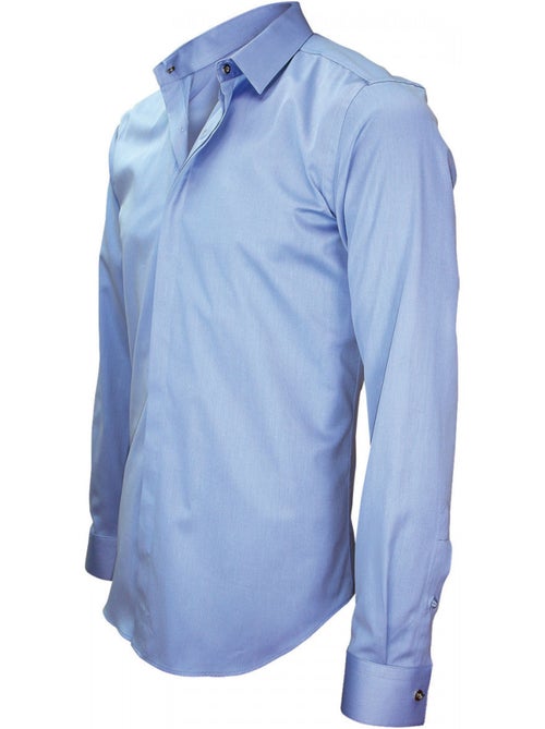 Chemise homme Tendance coupe cintrée NEW WEAVE Andrew Mac Allister - Kiabi Chemise homme Tendance coupe cintrée NEW WEAVE Andrew Mac Allister - Kiabi