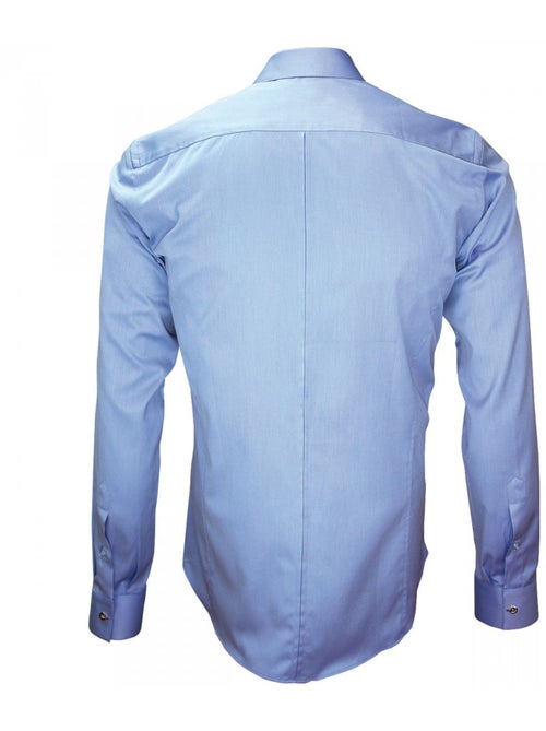 Chemise homme Tendance coupe cintrée NEW WEAVE Andrew Mac Allister - Kiabi Chemise homme Tendance coupe cintrée NEW WEAVE Andrew Mac Allister - Kiabi
