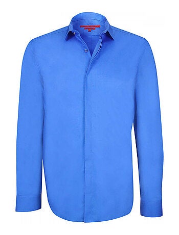 Chemise homme Tendance coupe cintrée NEW WEAVE Andrew Mac Allister Beige clair , 38