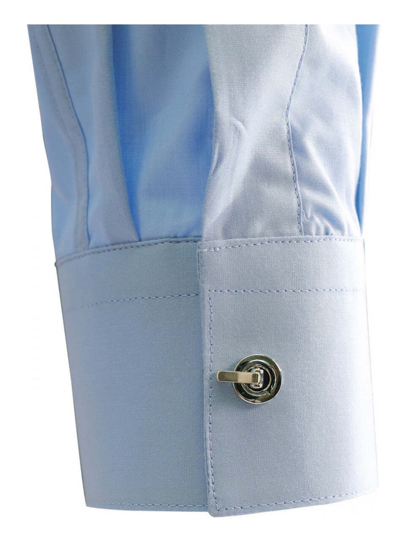 Chemise homme Tendance coupe cintrée NEW WEAVE Andrew Mac Allister Blanc , 41 Blanc - Kiabi