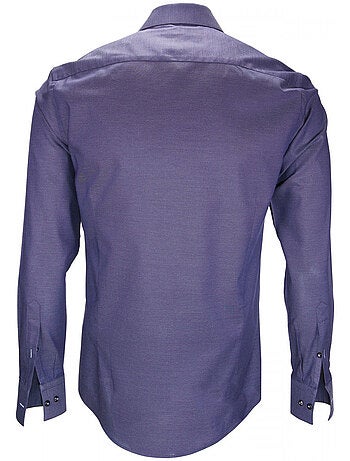 Chemise homme tissu armuré coupe cintrée FINCHLEY Andrew Mac Allister