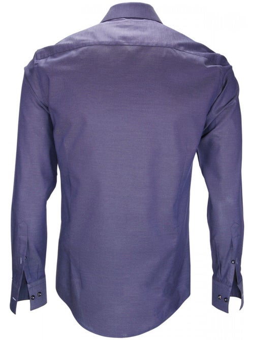 Chemise homme tissu armuré coupe cintrée FINCHLEY Andrew Mac Allister - Kiabi