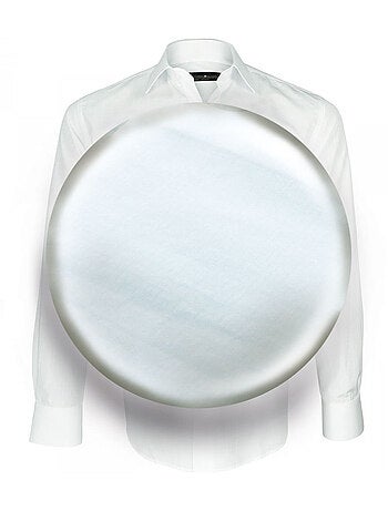Chemise homme tissu armuré coupe droite CLASSICO Emporio balzani