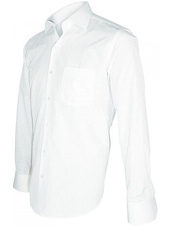 Chemise homme tissu armuré coupe droite CLASSICO Emporio balzani