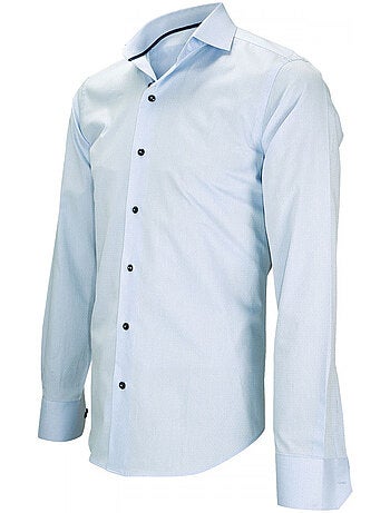 Chemise homme imprimée coupe cintrée FIORI Emporio balzani