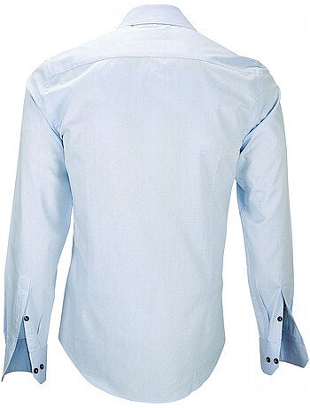 Chemise homme imprimée coupe cintrée FIORI Emporio balzani
