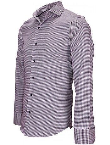 Chemise homme imprimée coupe cintrée FIORI Emporio balzani