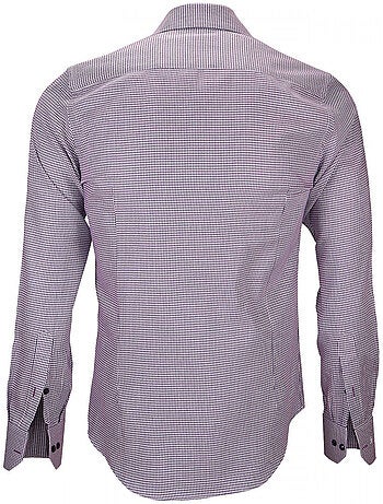 Chemise homme imprimée coupe cintrée FIORI Emporio balzani