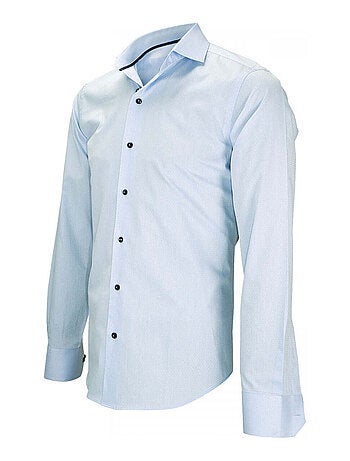 Chemise homme imprimée coupe cintrée FIORI Emporio balzani
