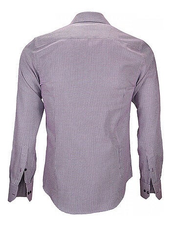 Chemise homme imprimée coupe cintrée FIORI Emporio balzani